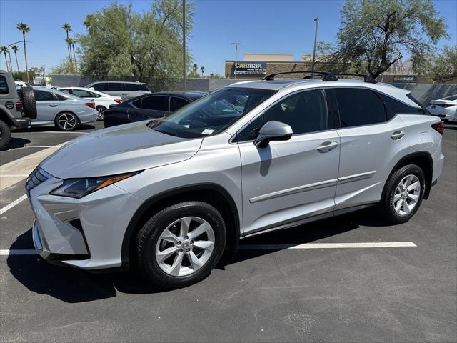 used 2017 Lexus RX 350 car, priced at $28,450