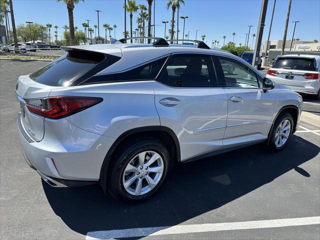 used 2017 Lexus RX 350 car, priced at $28,450