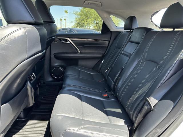 used 2017 Lexus RX 350 car, priced at $28,450