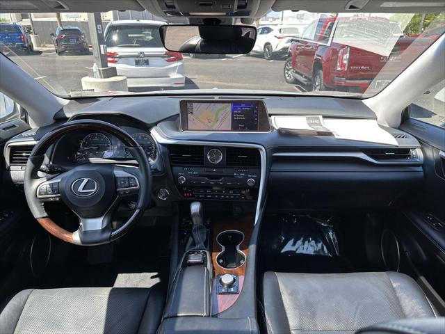 used 2017 Lexus RX 350 car, priced at $28,450
