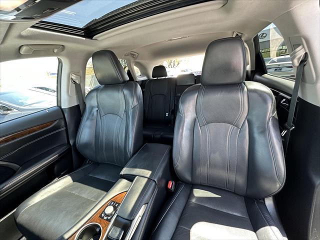 used 2017 Lexus RX 350 car, priced at $28,450