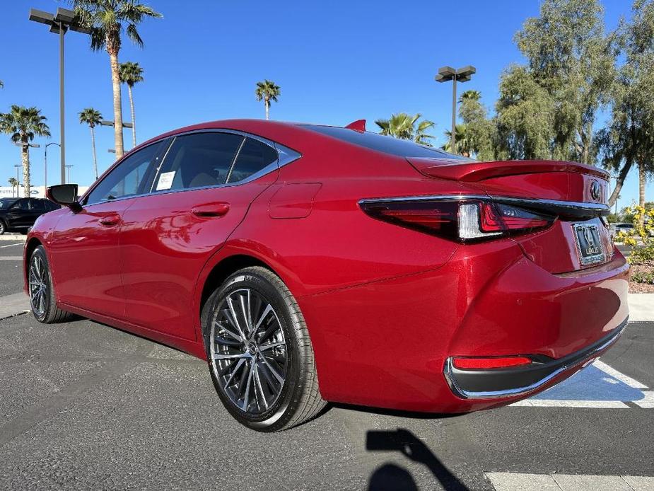 new 2024 Lexus ES 300h car, priced at $48,950