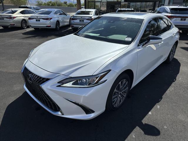 new 2025 Lexus ES 350 car, priced at $44,404