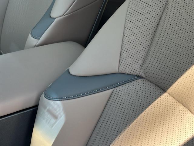 new 2025 Lexus ES 350 car, priced at $44,404