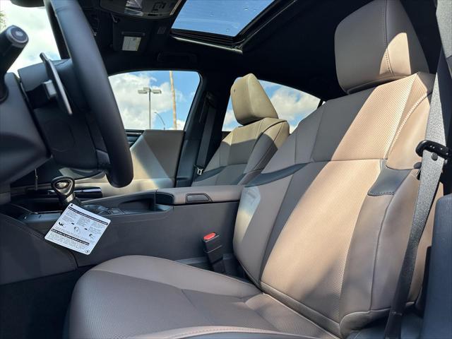 new 2025 Lexus ES 350 car, priced at $44,404