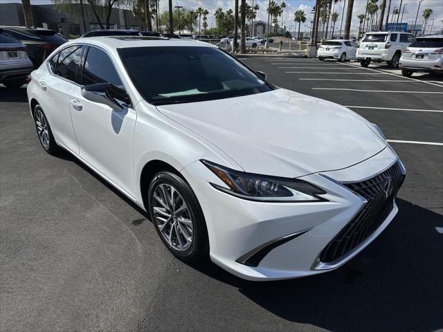 new 2025 Lexus ES 350 car, priced at $44,404