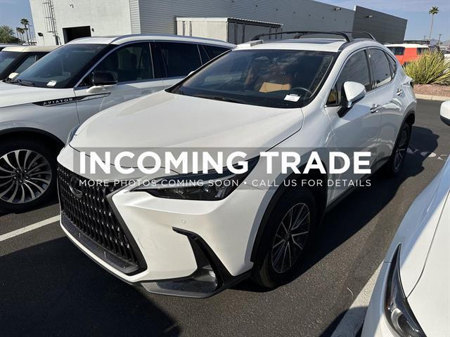 used 2025 Lexus NX 350h car