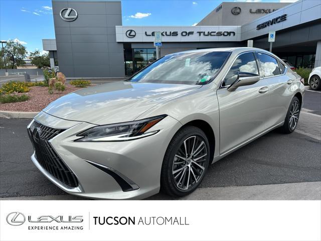 new 2024 Lexus ES 300h car, priced at $52,935