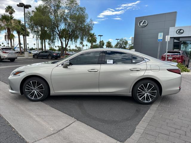 new 2024 Lexus ES 300h car, priced at $52,935