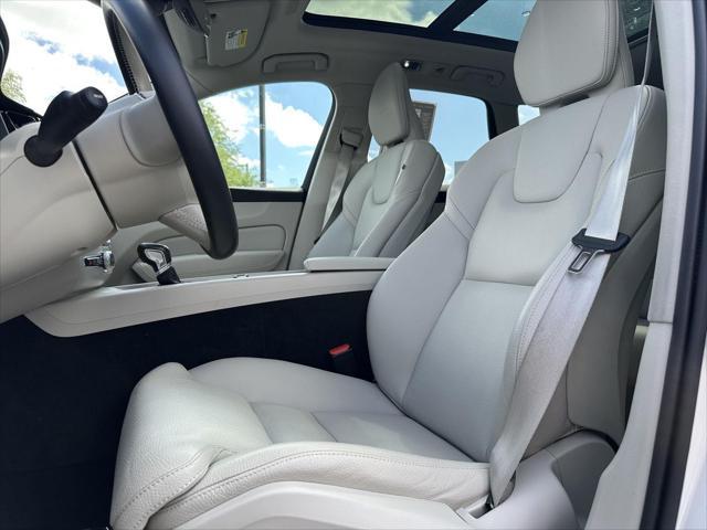 used 2020 Volvo XC60 car, priced at $29,990