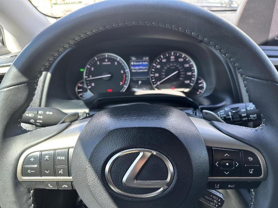 used 2022 Lexus RX 350 car, priced at $39,880
