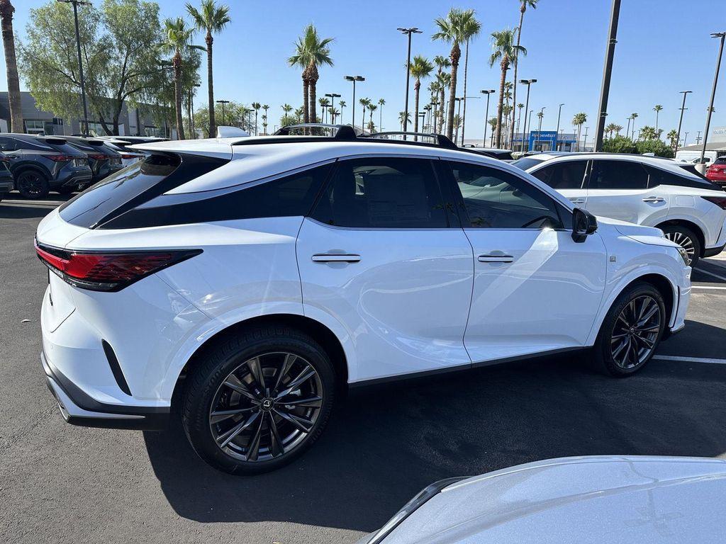 new 2025 Lexus RX 350 car, priced at $60,139