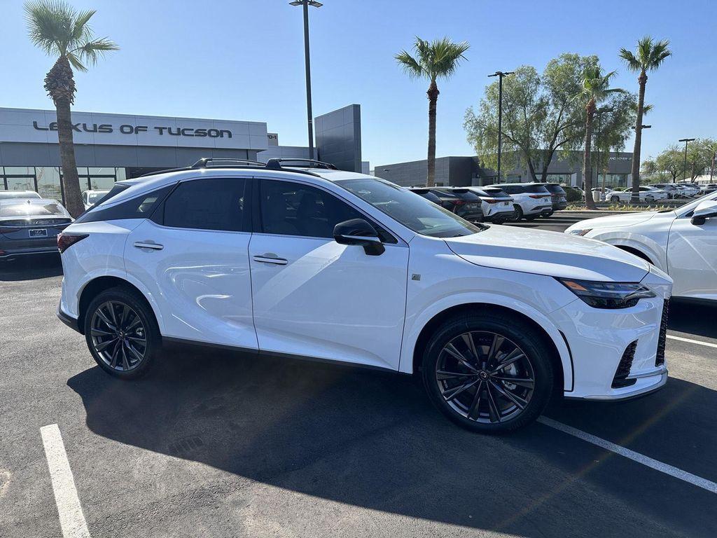 new 2025 Lexus RX 350 car, priced at $60,139