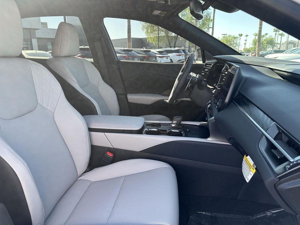 new 2025 Lexus RX 350 car, priced at $60,139