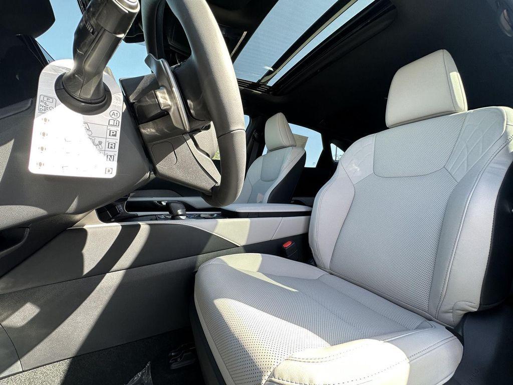 new 2025 Lexus RX 350 car, priced at $60,139