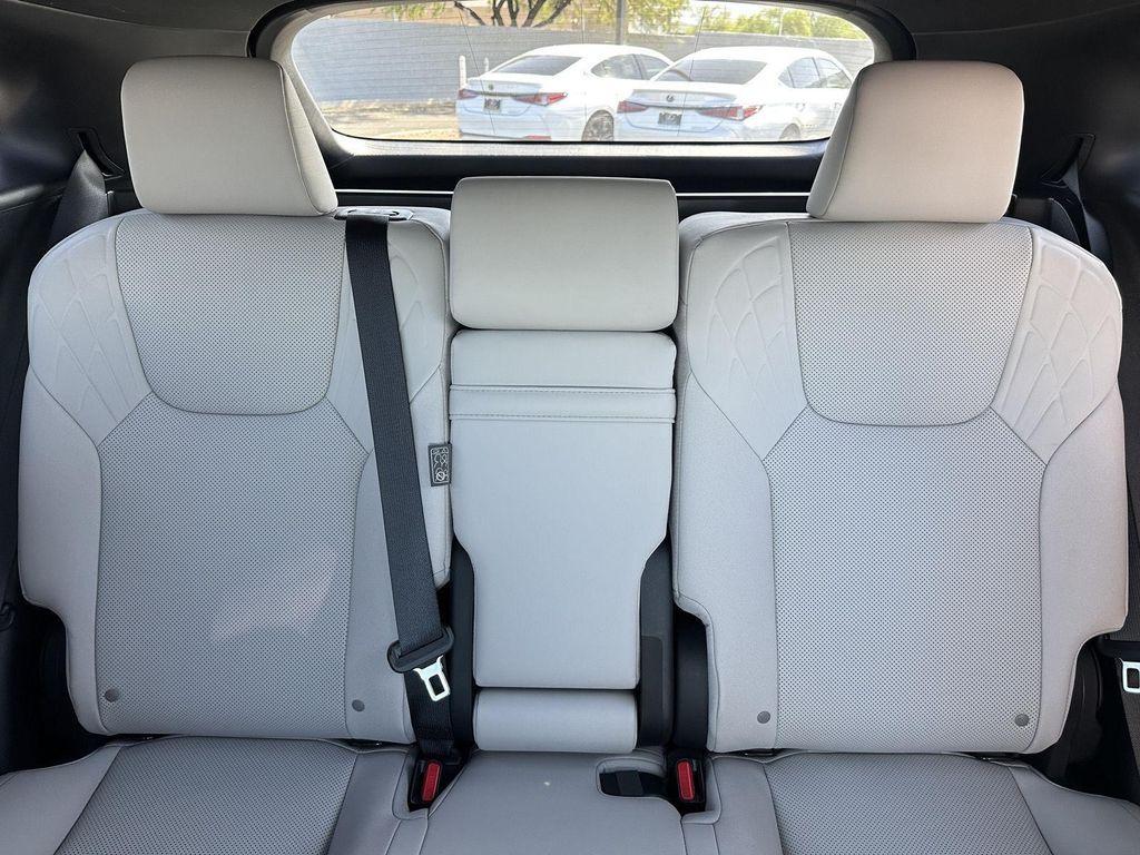 new 2025 Lexus RX 350 car, priced at $60,139