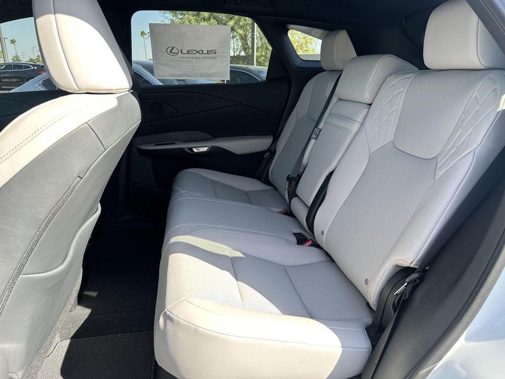 new 2025 Lexus RX 350 car, priced at $60,139