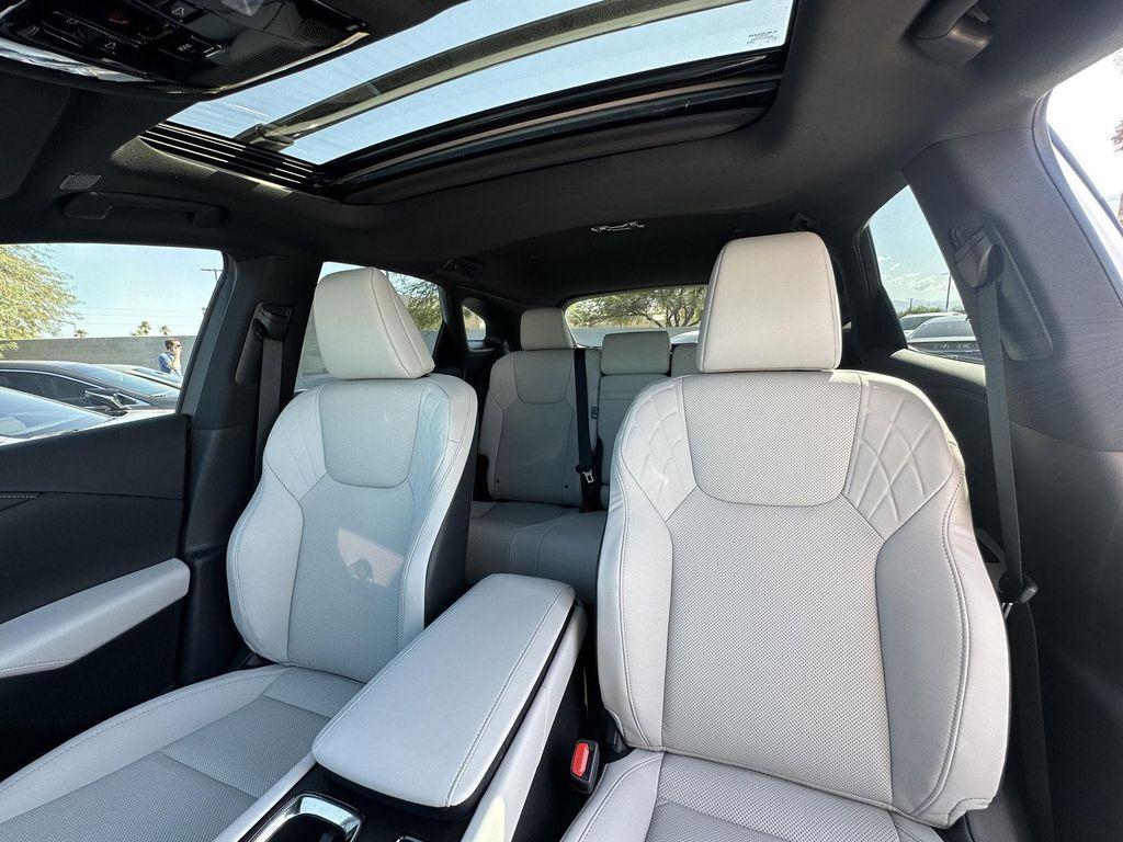 new 2025 Lexus RX 350 car, priced at $60,139