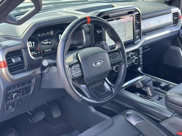 used 2022 Ford F-150 car, priced at $68,550