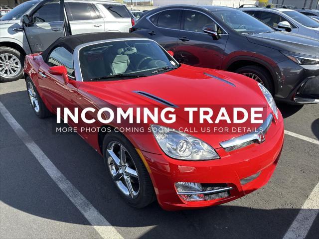 used 2007 Saturn Sky car, priced at $13,990