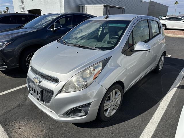used 2014 Chevrolet Spark car, priced at $7,990