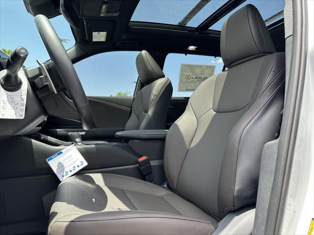 new 2025 Lexus TX 350 car, priced at $66,859