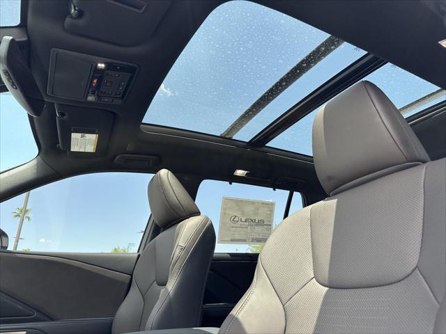 new 2025 Lexus TX 350 car, priced at $66,859