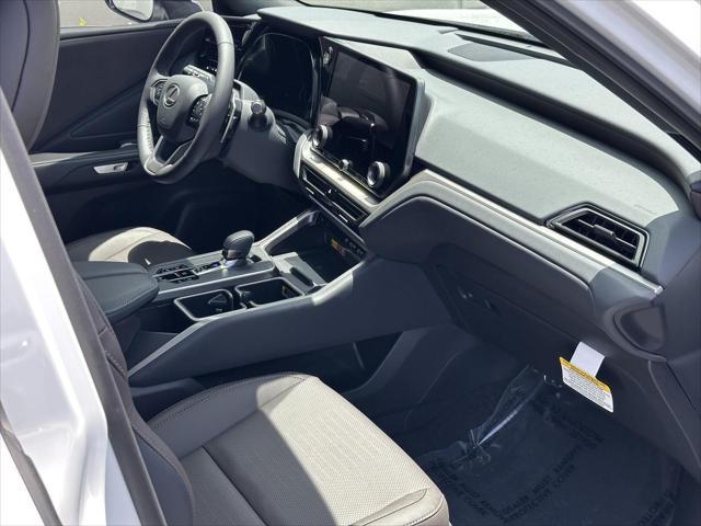 new 2025 Lexus TX 350 car, priced at $66,859