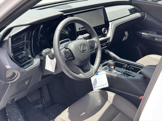 new 2025 Lexus TX 350 car, priced at $66,859