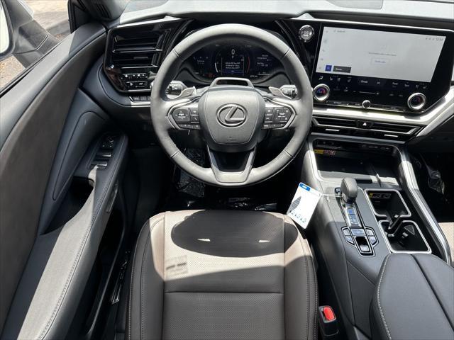 new 2025 Lexus TX 350 car, priced at $66,859