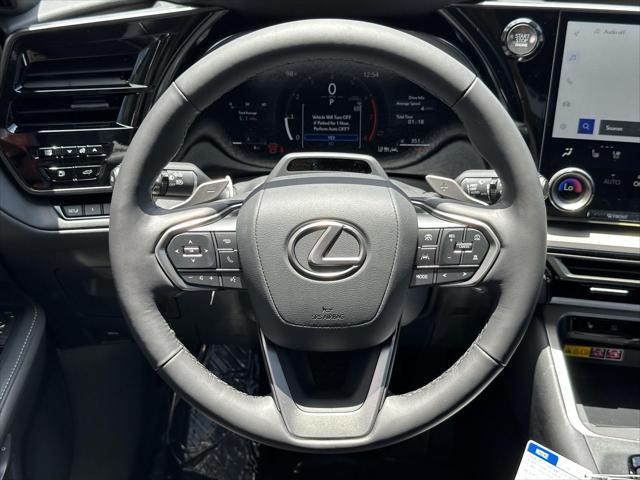 new 2025 Lexus TX 350 car, priced at $66,859