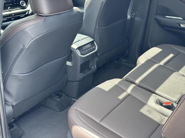 new 2025 Lexus TX 350 car, priced at $66,859