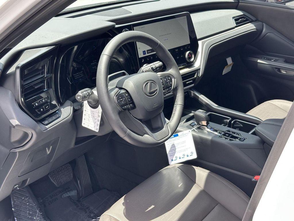 new 2025 Lexus TX 350 car, priced at $66,859