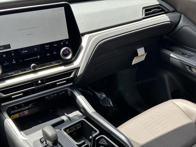 new 2025 Lexus TX 350 car, priced at $66,859