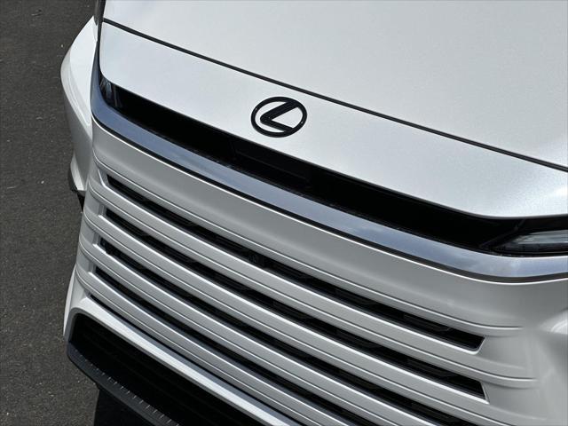 new 2025 Lexus TX 350 car, priced at $66,859