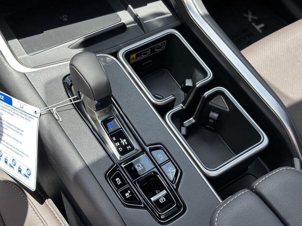 new 2025 Lexus TX 350 car, priced at $66,859