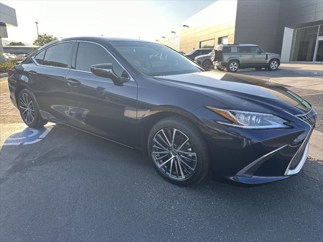 new 2024 Lexus ES 300h car, priced at $48,160