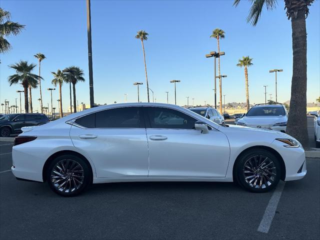 used 2024 Lexus ES 350 car, priced at $48,490