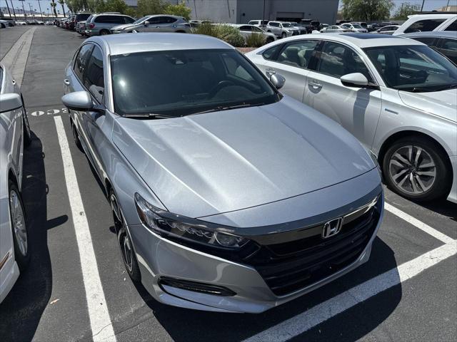 used 2019 Honda Accord car, priced at $23,990