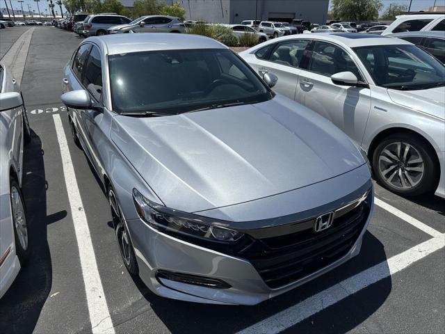 used 2019 Honda Accord car, priced at $23,990