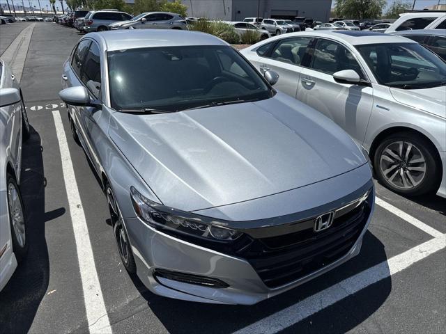 used 2019 Honda Accord car, priced at $23,990