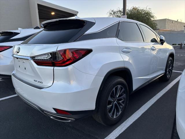 used 2021 Lexus RX 350 car, priced at $39,790