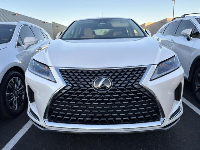 used 2021 Lexus RX 350 car, priced at $39,790