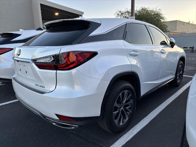 used 2021 Lexus RX 350 car, priced at $39,790