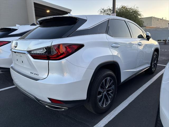 used 2021 Lexus RX 350 car, priced at $39,790