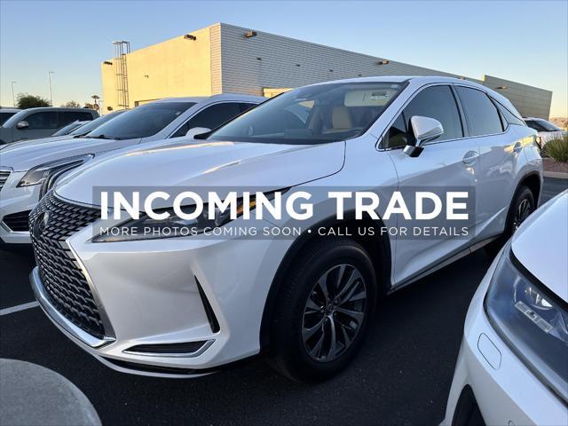 used 2021 Lexus RX 350 car, priced at $39,790