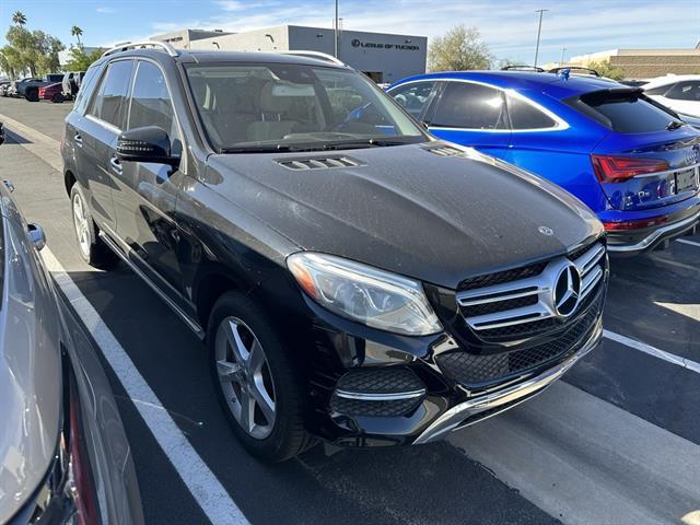 used 2018 Mercedes-Benz GLE 350 car, priced at $24,990