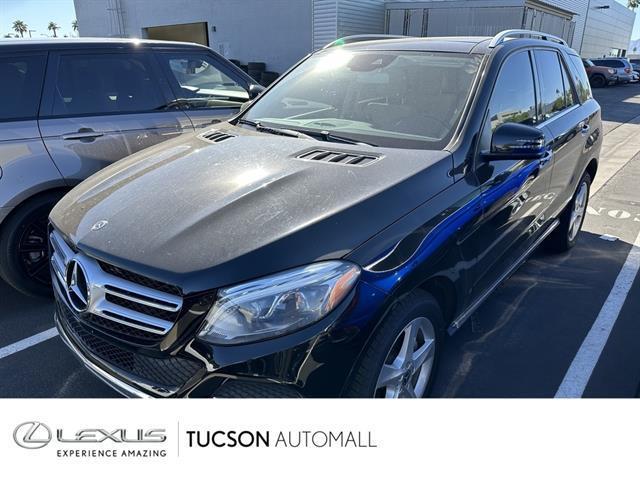 used 2018 Mercedes-Benz GLE 350 car, priced at $24,990