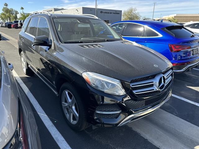 used 2018 Mercedes-Benz GLE 350 car, priced at $24,990