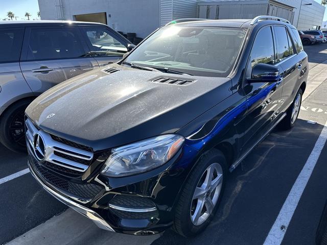 used 2018 Mercedes-Benz GLE 350 car, priced at $24,990